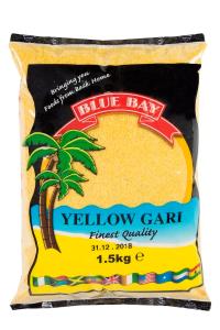 Yellow Gari 1KG BLUEBAY